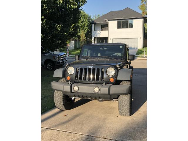 2010 jeep wrangler unlimited rubicon