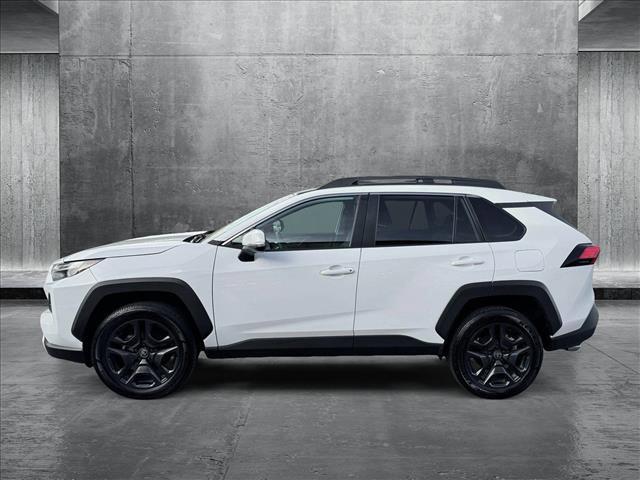 2023 toyota rav4 adventure