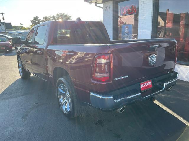 2019 ram 1500 big horn