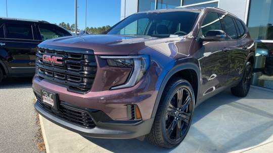 2025 GMC Acadia