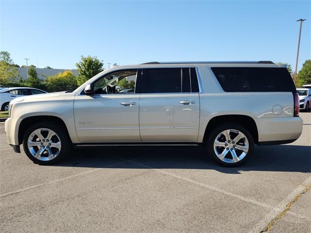 2017 gmc yukon xl denali