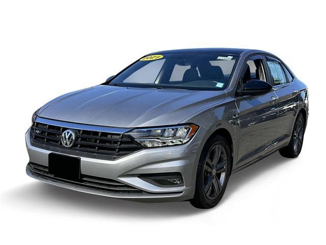 2021 volkswagen jetta 1.4t r-line