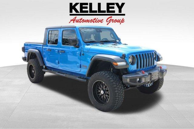 2020 jeep gladiator rubicon