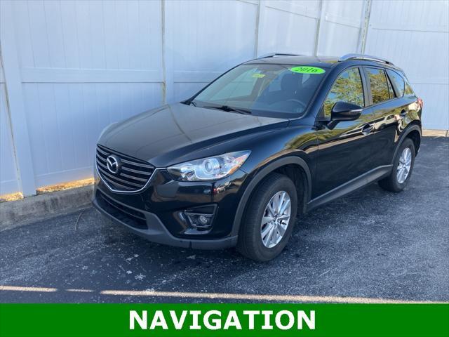 2016 mazda cx-5 touring
