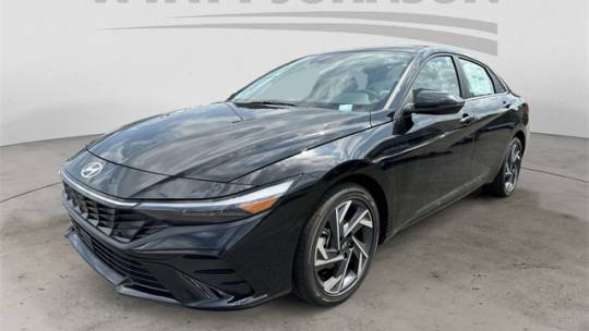 2024 Hyundai Elantra limited