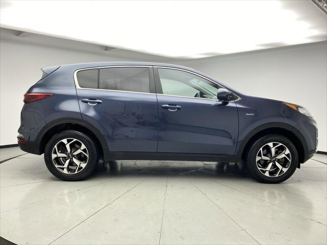 2022 kia sportage s
