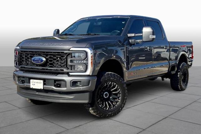 2023 ford f-250 lariat