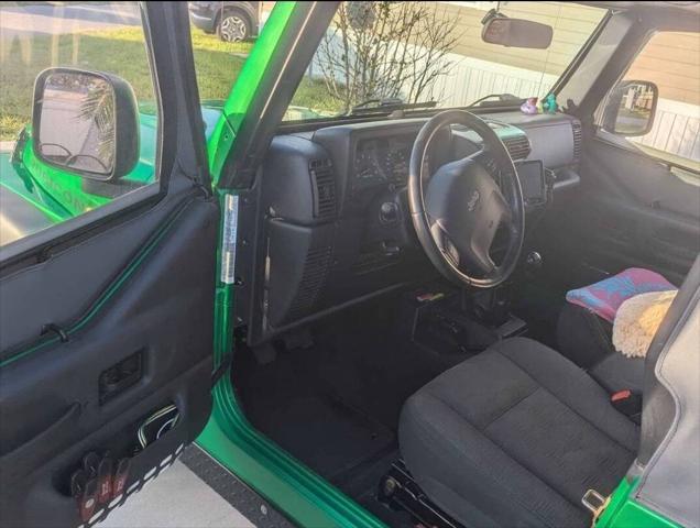 2005 jeep wrangler rubicon