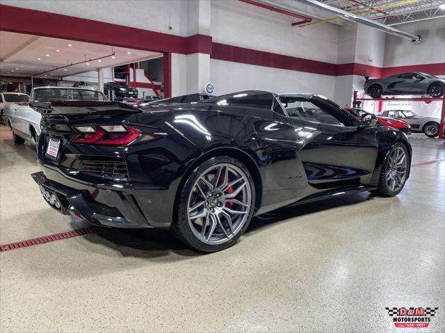 2023 chevrolet corvette z06