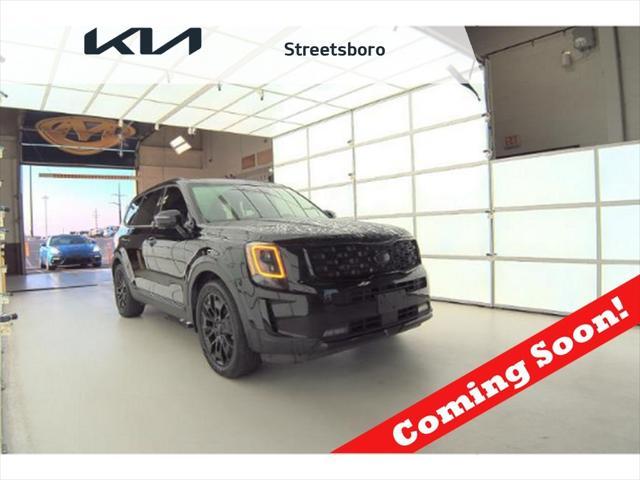 2021 kia telluride x rhd