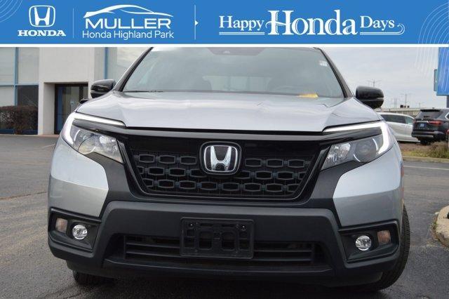 2021 honda passport ex-l