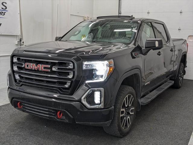 2021 gmc sierra 1500 at4