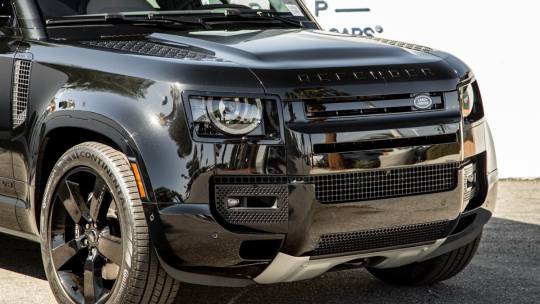 2025 Land Rover Defender