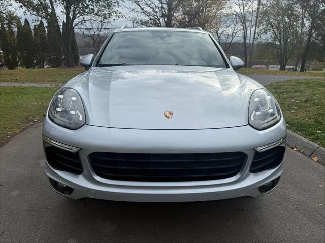 2016 porsche cayenne diesel