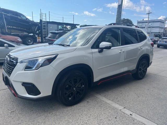 2024 subaru forester sport