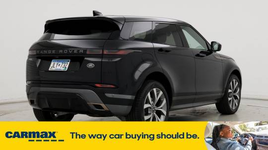 2021 Land Rover Range Rover Evoque