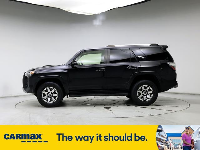 2017 toyota 4runner trd off road premium