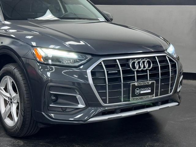 2021 audi q5 45 premium