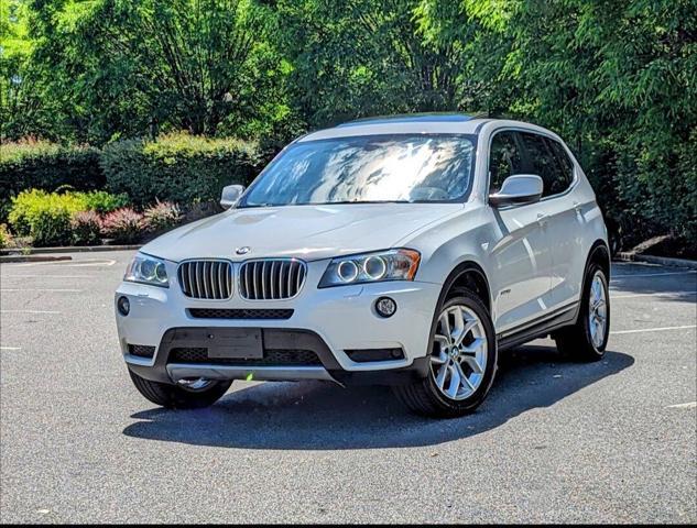 2014 bmw x3 xdrive35i