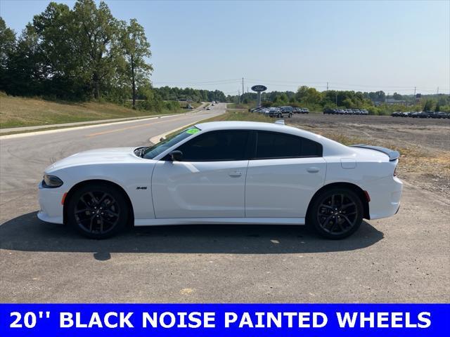 2023 dodge charger r/t