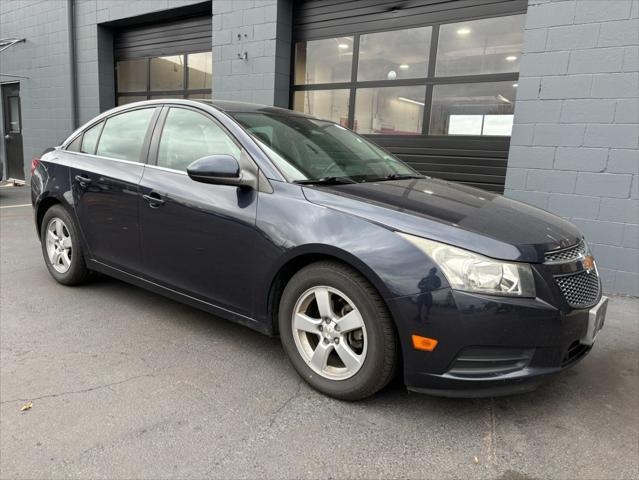 2014 chevrolet cruze 1lt