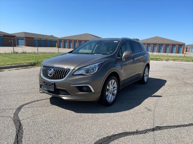 2017 buick envision premium i