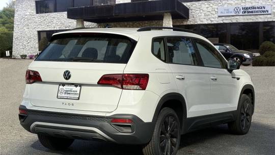 2022 Volkswagen Taos