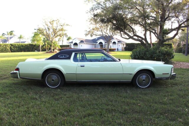 1974 lincoln continental mark iv 51k original miles 460 v8 100+ hd pics