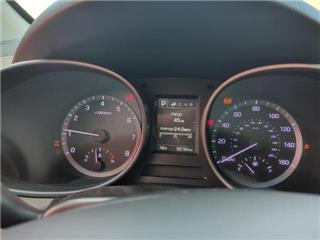 2018 Hyundai Santa fe sport 2.4l