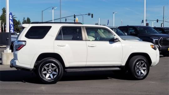 2021 toyota 4runner trd off-road premium