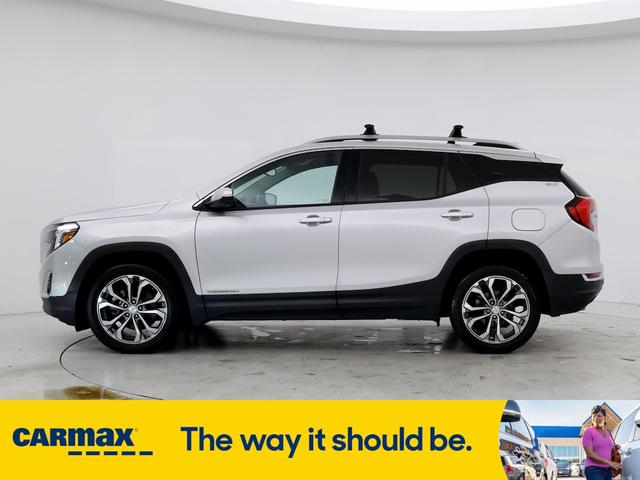 2018 gmc terrain slt