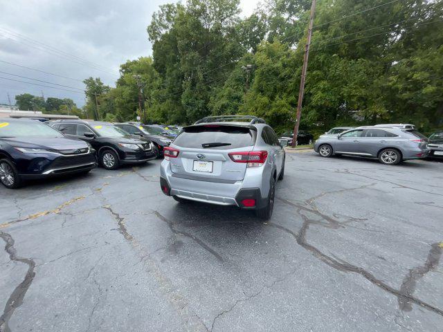 2021 subaru crosstrek base