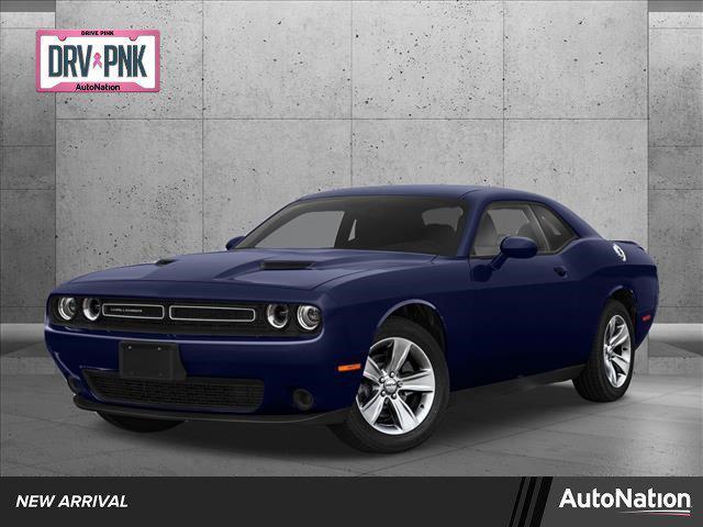 2020 dodge challenger sxt