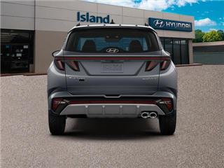 2024 Hyundai Tucson n line