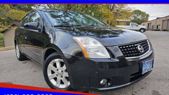 2008 Nissan Sentra