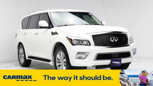 2017 Infiniti QX80