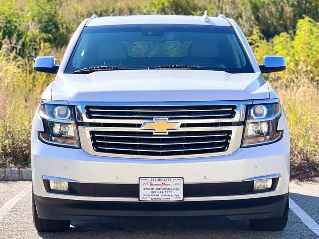 2018 chevrolet tahoe premier