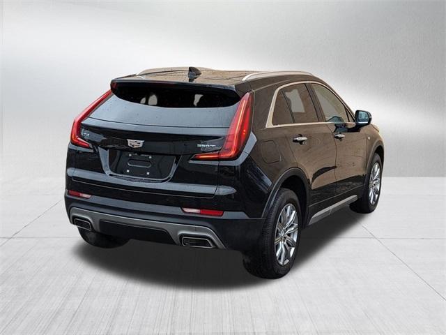 2022 cadillac xt4 premium luxury