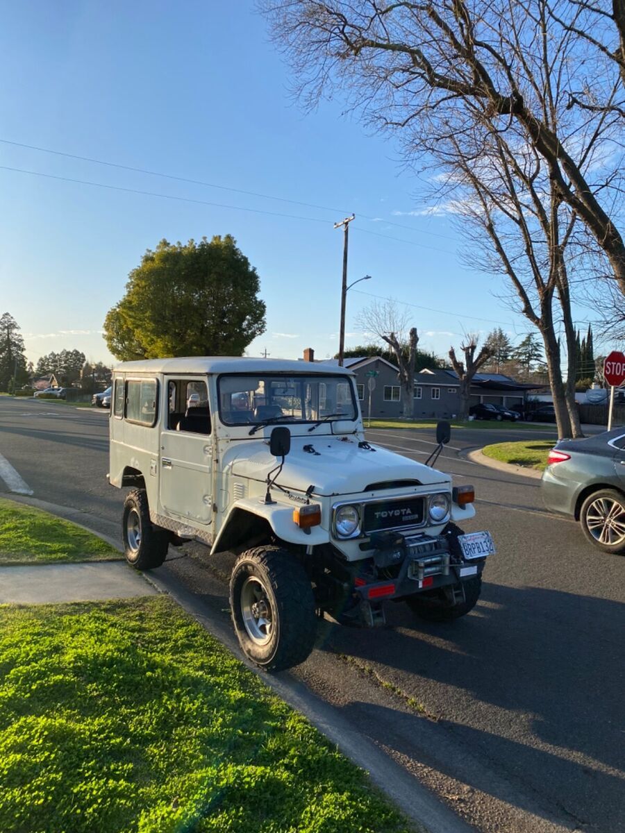 1984 toyota land cruiser bj40 fj40 bj42 hj45,bj46