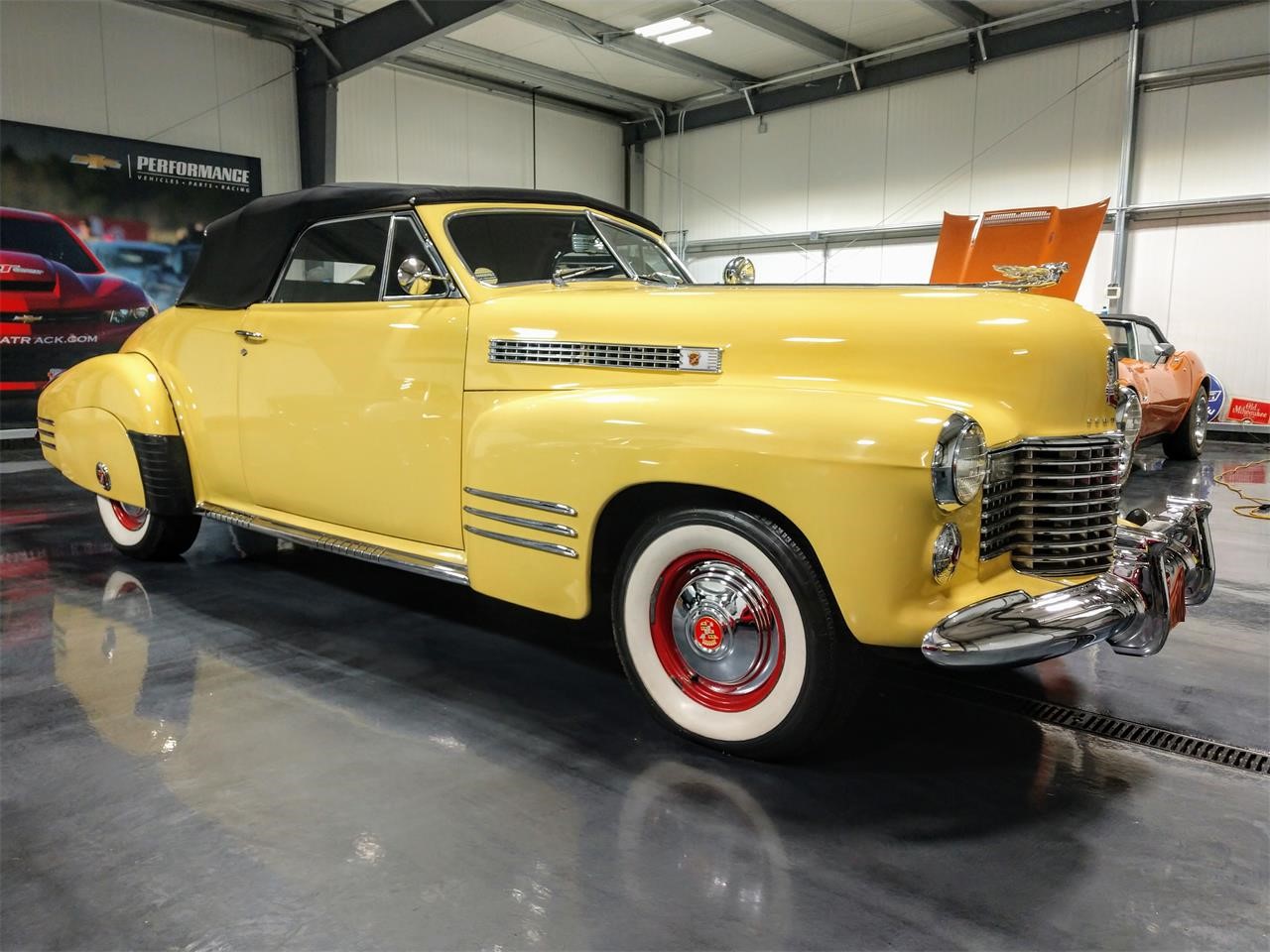1941 cadillac series 62