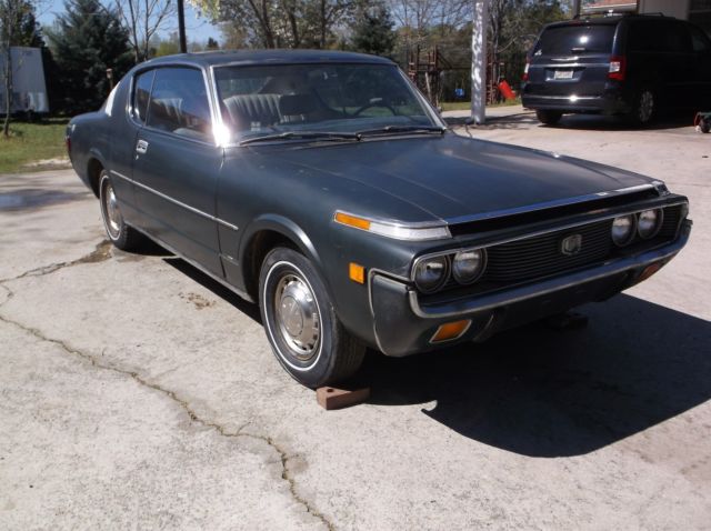 1971 crown deluxe coupe ms75 4 speed barn find kujira 2600