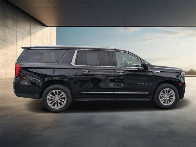 2022 gmc yukon xl slt