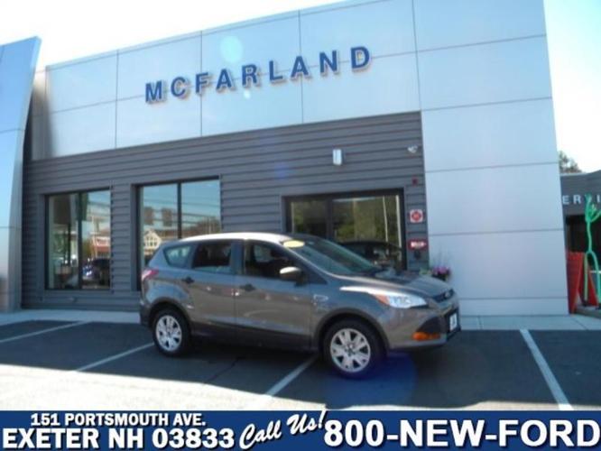 2013 ford escape s s 4dr suv for sale in brentwood, new hampshire