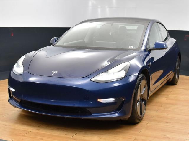 2021 tesla model 3 long range