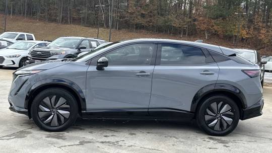 2024 Nissan Ariya