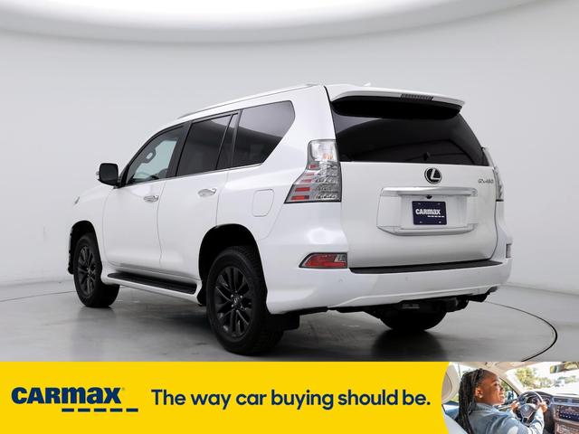 2023 lexus gx 460