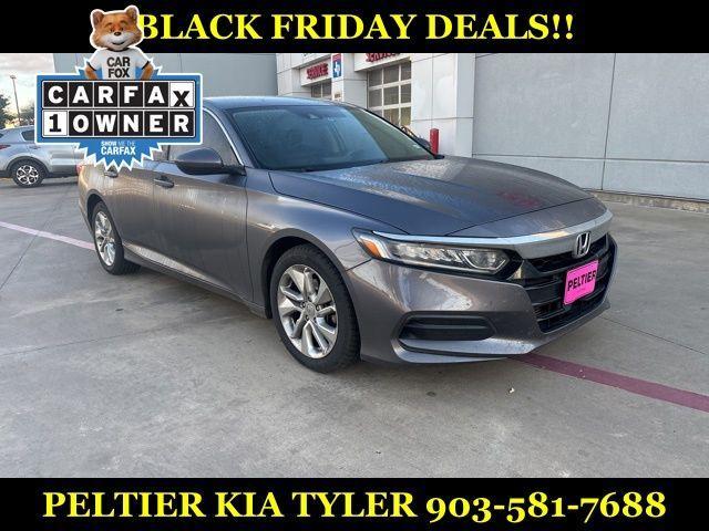 2020 honda accord lx 1.5t