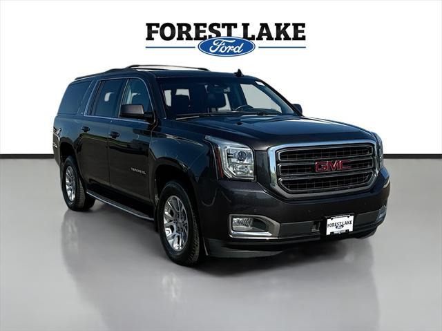 2017 gmc yukon xl slt