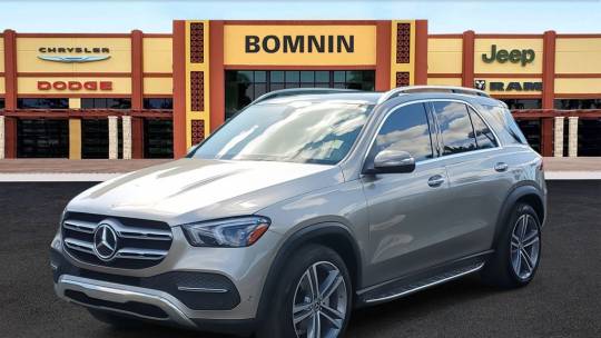 2022 Mercedes-Benz GLE