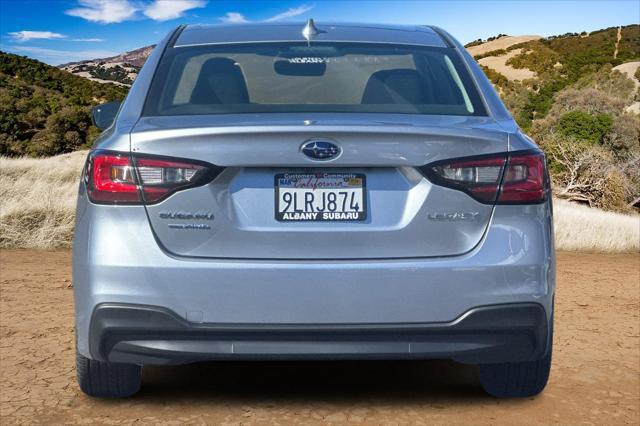 2024 subaru legacy premium
